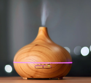How To Relieve Anxiety Using a Lavender Diffuser